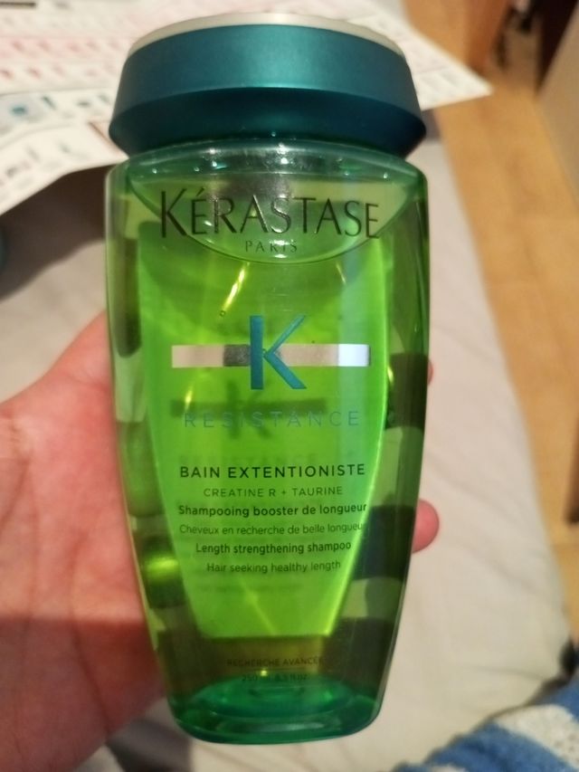 Champú kerastase extentioniste