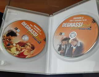 Colegio Degrassi Degrassi Junior High