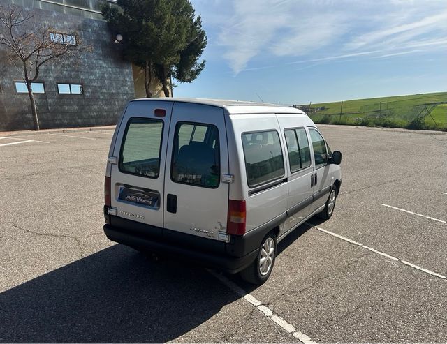 Citroen Jumpy