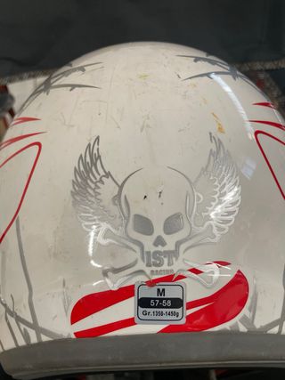 Casco Motocross M