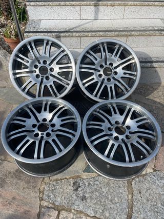 Llantas BMW M3 17”