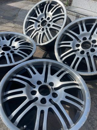 Llantas BMW M3 17”