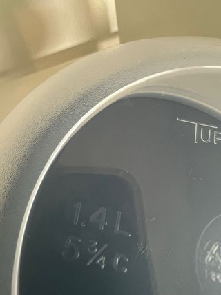 Conjunto espaciais pequeno Tupperware