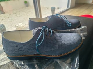 Zapato comunión niño