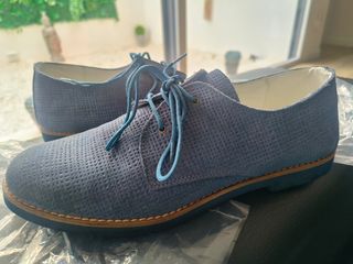 Zapato comunión niño