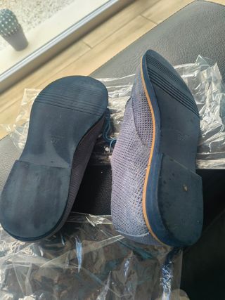 Zapato comunión niño