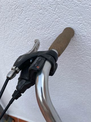 Bicicleta Hartington Hibrida Paseo Mujer