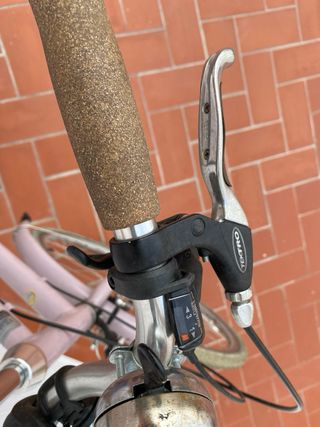 Bicicleta Hartington Hibrida Paseo Mujer