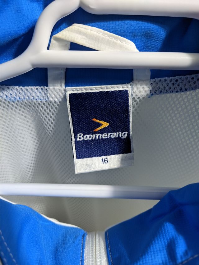 chandal boomerang (corteingles)