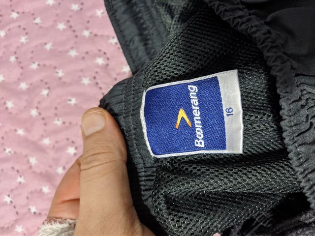 chandal boomerang (corteingles)