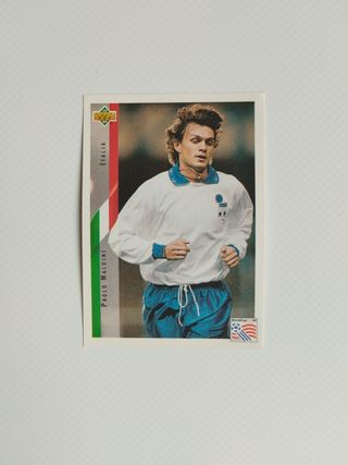 PAOLO MALDINI UPPER DECK USA 1994