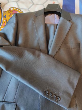 Traje para eventos de Selinac 