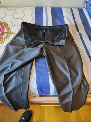 Traje para eventos de Selinac 