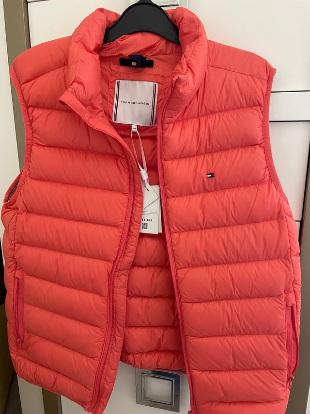 Colete feminino Tommy