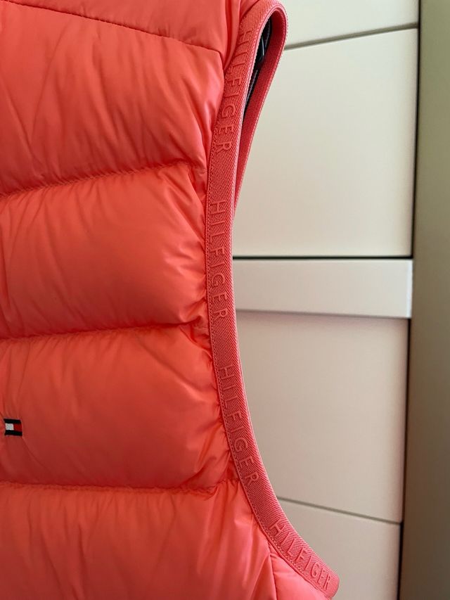 Colete feminino Tommy