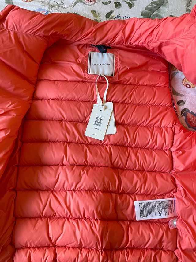 Colete feminino Tommy