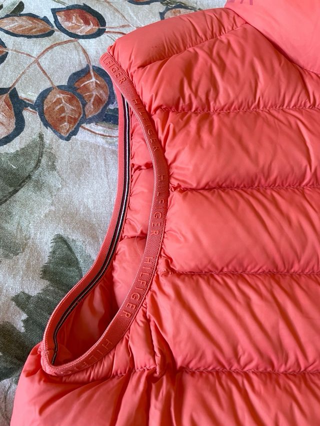 Colete feminino Tommy