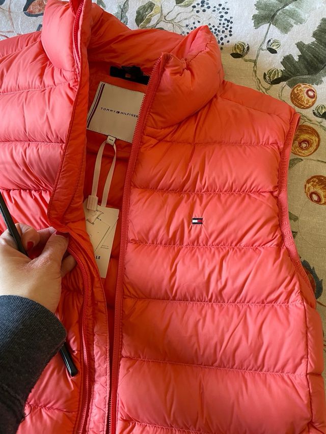 Colete feminino Tommy