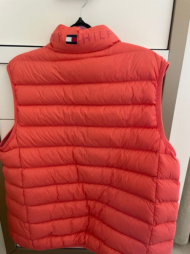 Colete feminino Tommy