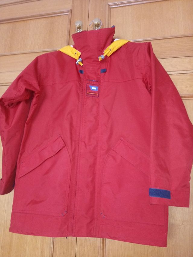 Cortavientos de Tribord