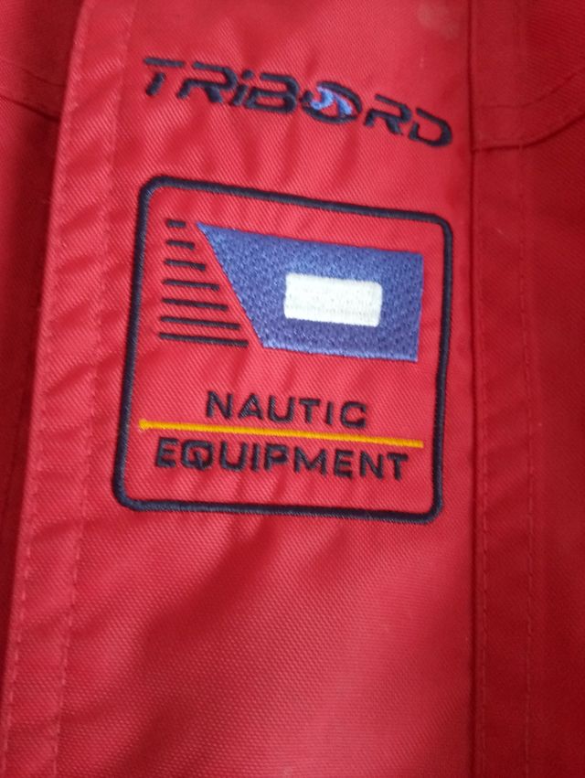 Cortavientos de Tribord