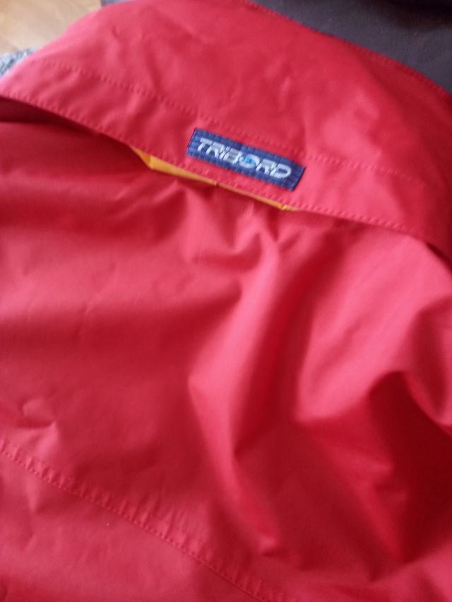 Cortavientos de Tribord