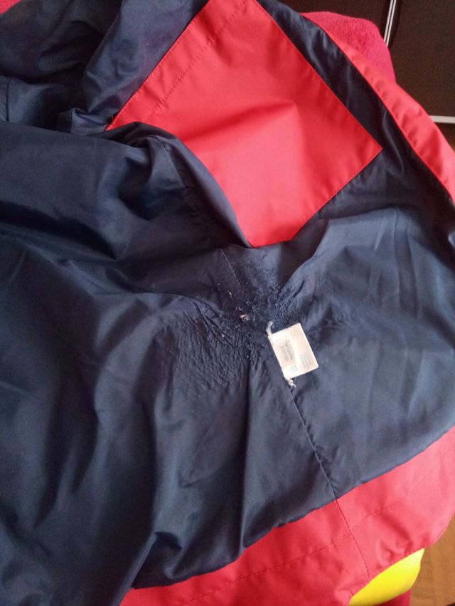 Cortavientos de Tribord