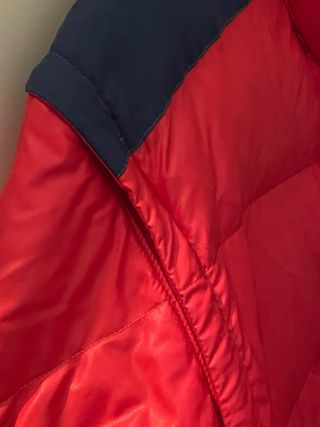 Nike Vintage 2in1 Down Jacket