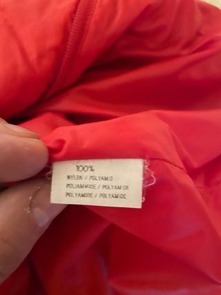 Nike Vintage 2in1 Down Jacket