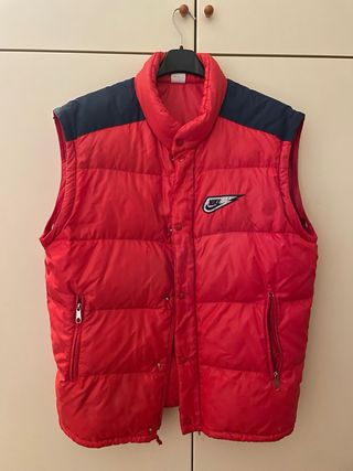 Nike Vintage 2in1 Down Jacket