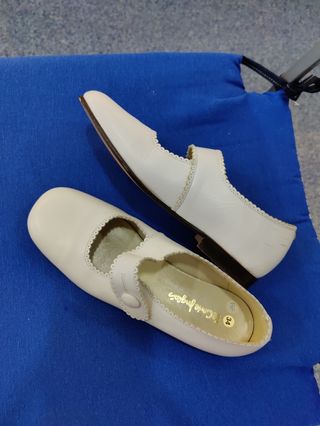 Zapatos comunión