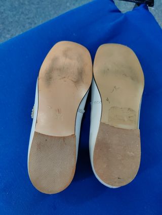 Zapatos comunión
