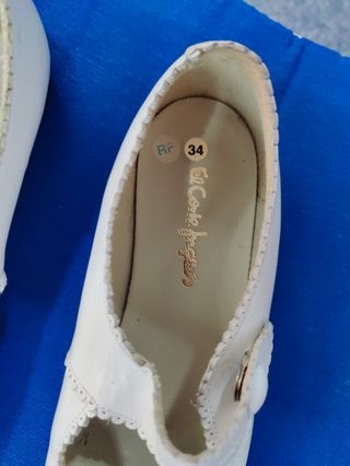 Zapatos comunión