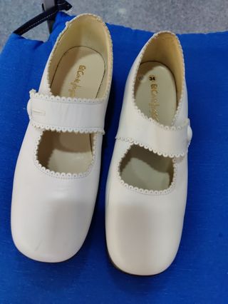 Zapatos comunión