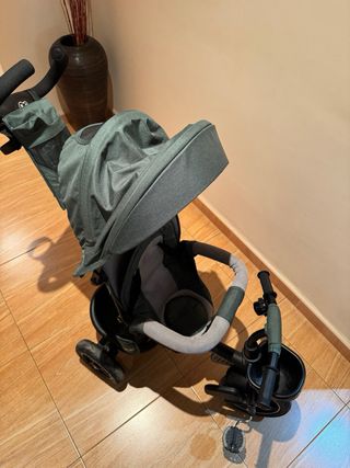 Triciclo kinderkraft spinstep