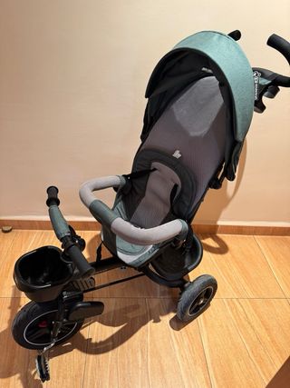 Triciclo kinderkraft spinstep
