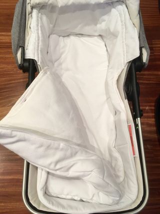 Vestidura reversible Bugaboo capazo