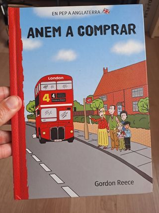 Coleccion libros catalan ingles