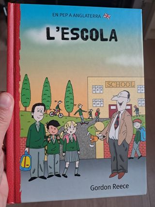 Coleccion libros catalan ingles