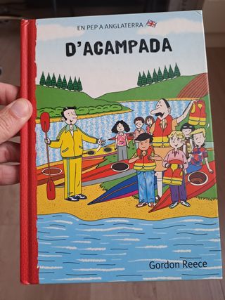 Coleccion libros catalan ingles