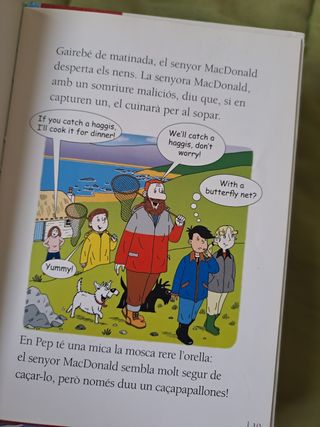 Coleccion libros catalan ingles