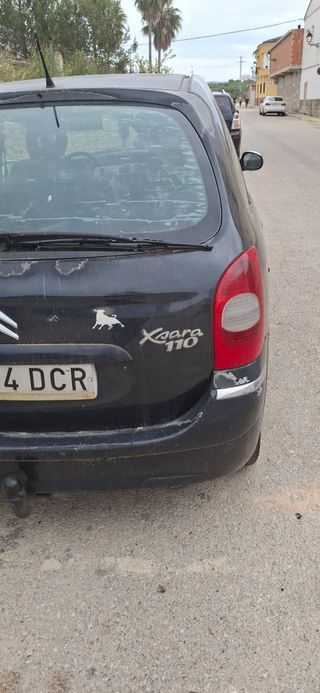 Citroen shara picasso 2004