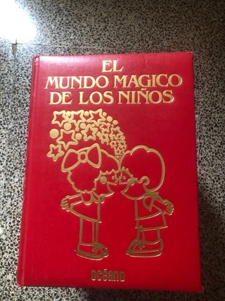 El Mundo Mágico De Los Niños