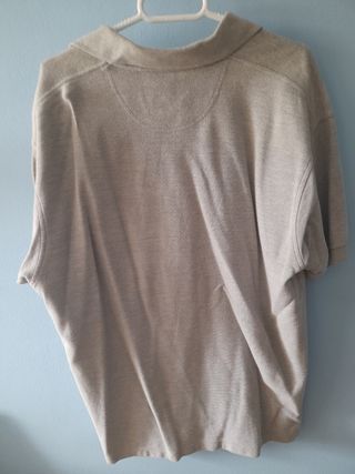 Polo sport basic zara talla l