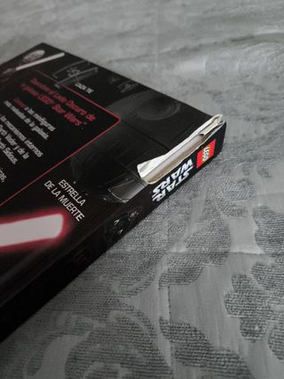 LEGO® Star Wars. El lado oscuro: (incluye una minifigura de un droide de combate)