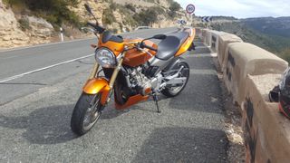 Honda cb600f