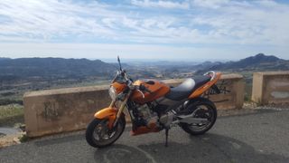Honda cb600f