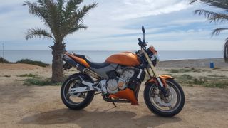 Honda cb600f