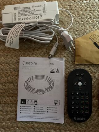 Tira LED Tirli Inspire music 10m IP20