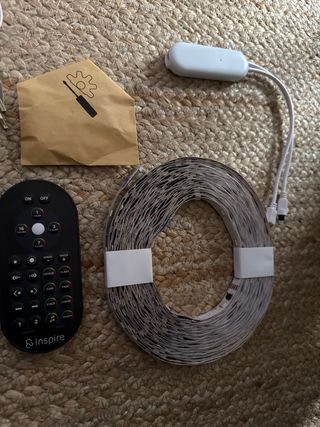 Tira LED Tirli Inspire music 10m IP20